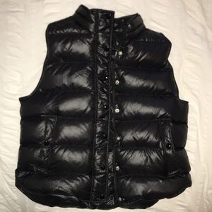 J. Crew Black Vest - Brand new!!!